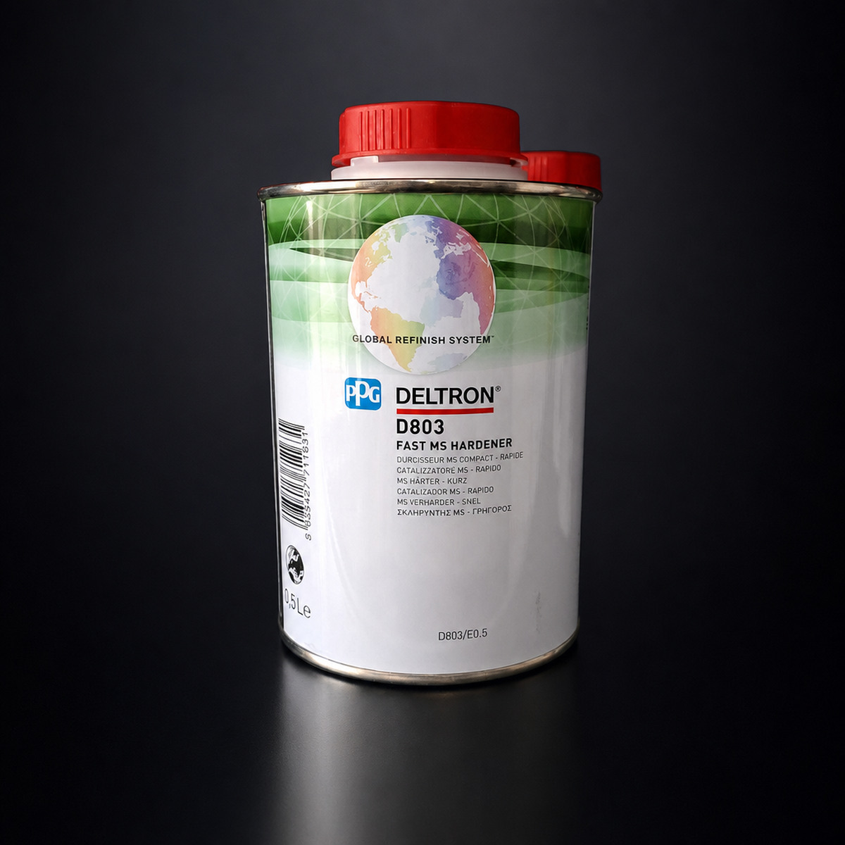 PPG MS Herter D803 Brzi 0,5l