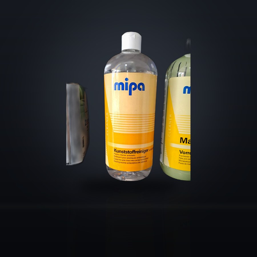 Mipa čistač za plastiku