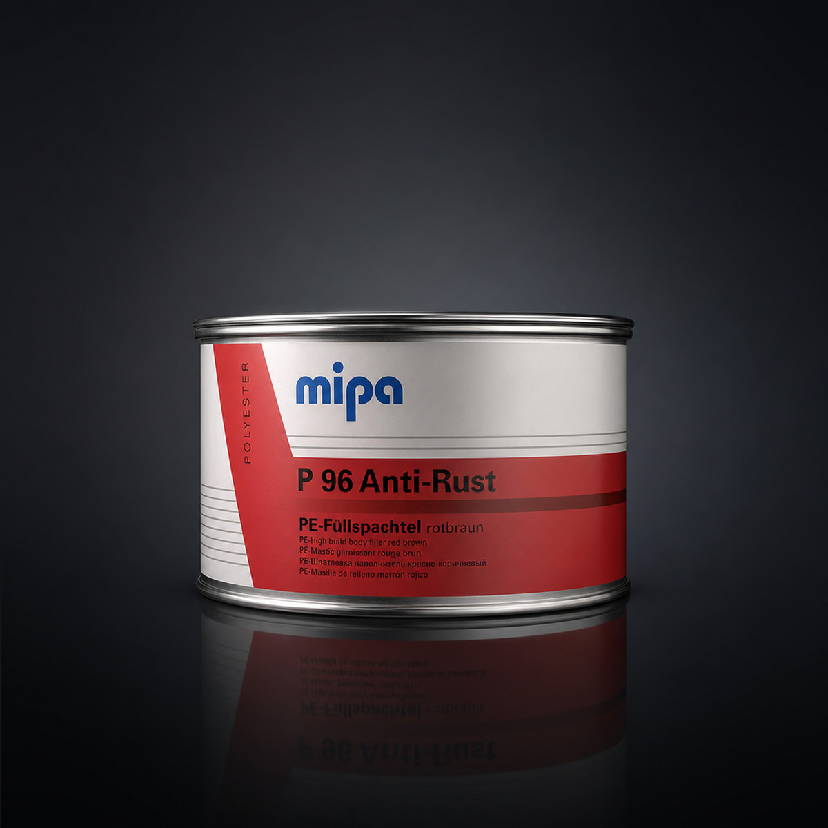 Mipa antikorozivni P96 2/1kg