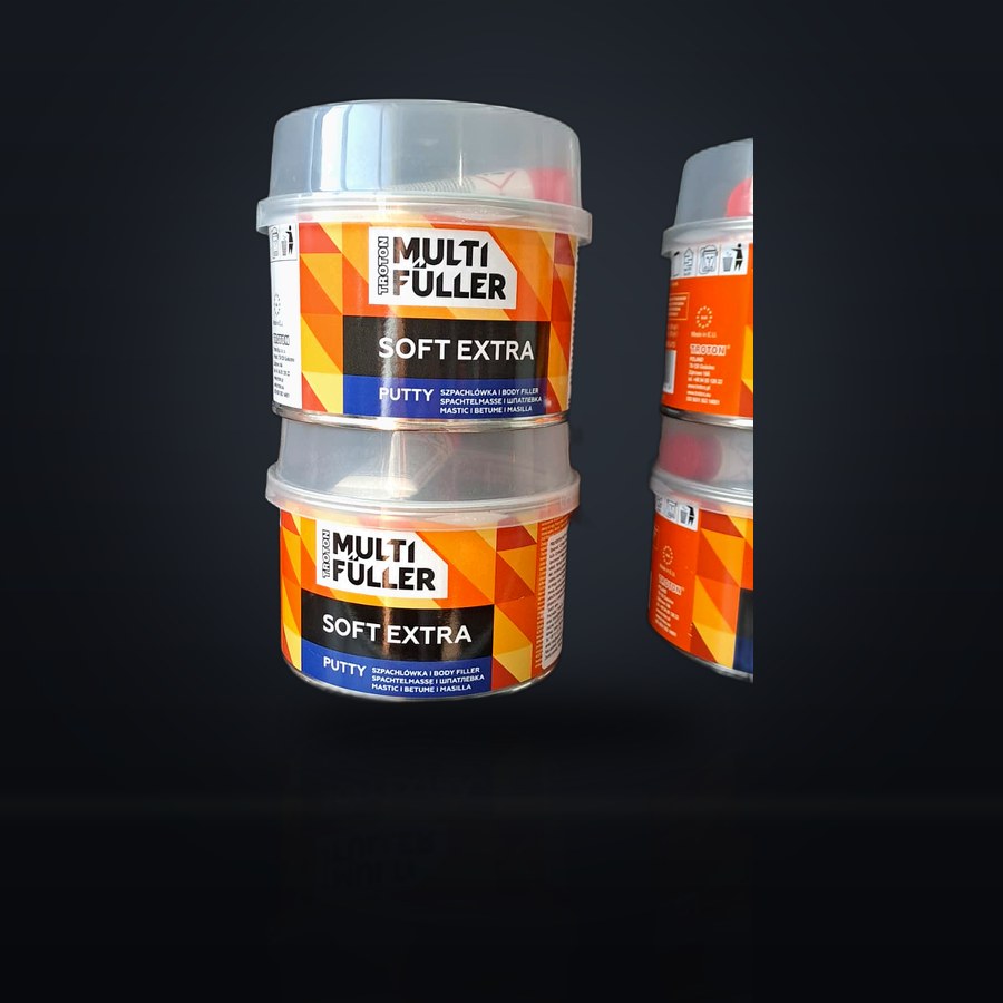 TROTON soft extra kit 400gr