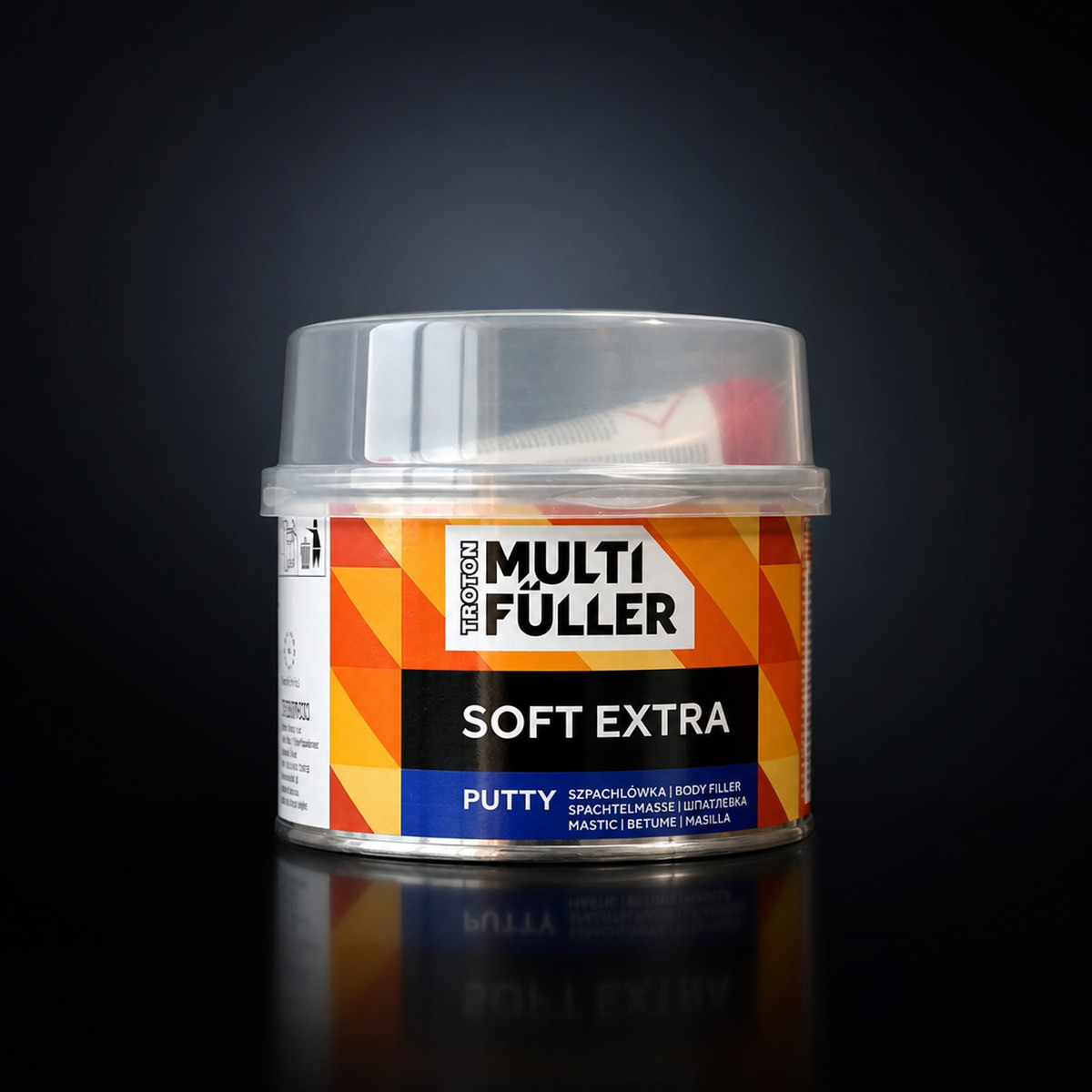 TROTON soft extra kit 400gr
