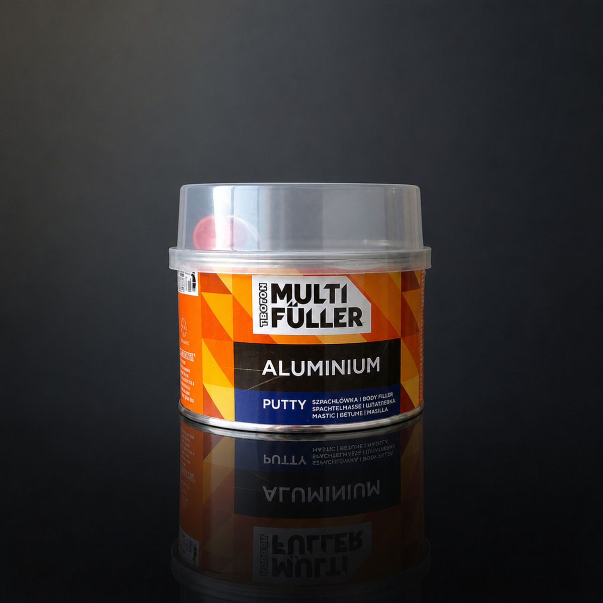 TROTON aluminium kit 400gr