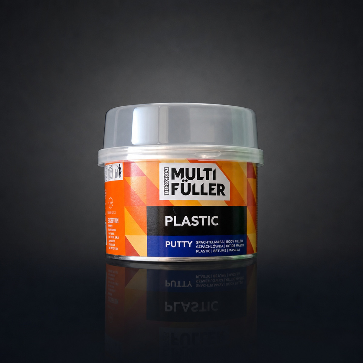 TROTON plastic kit 400gr