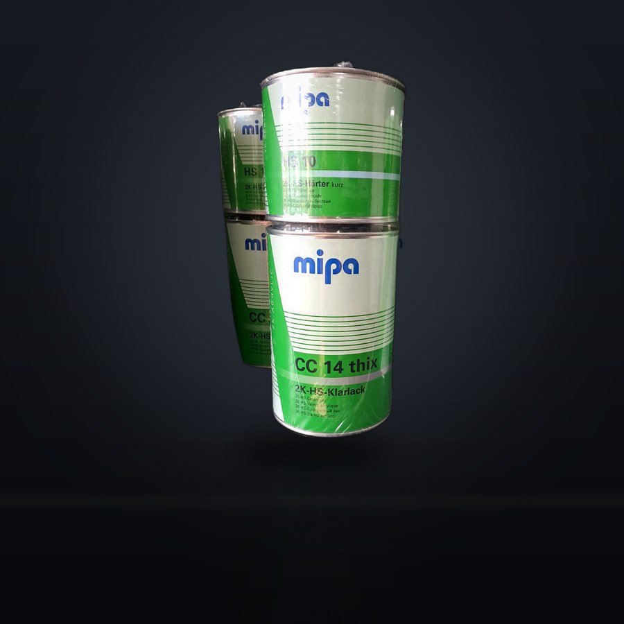 Mipa CC14 + HS10 SET