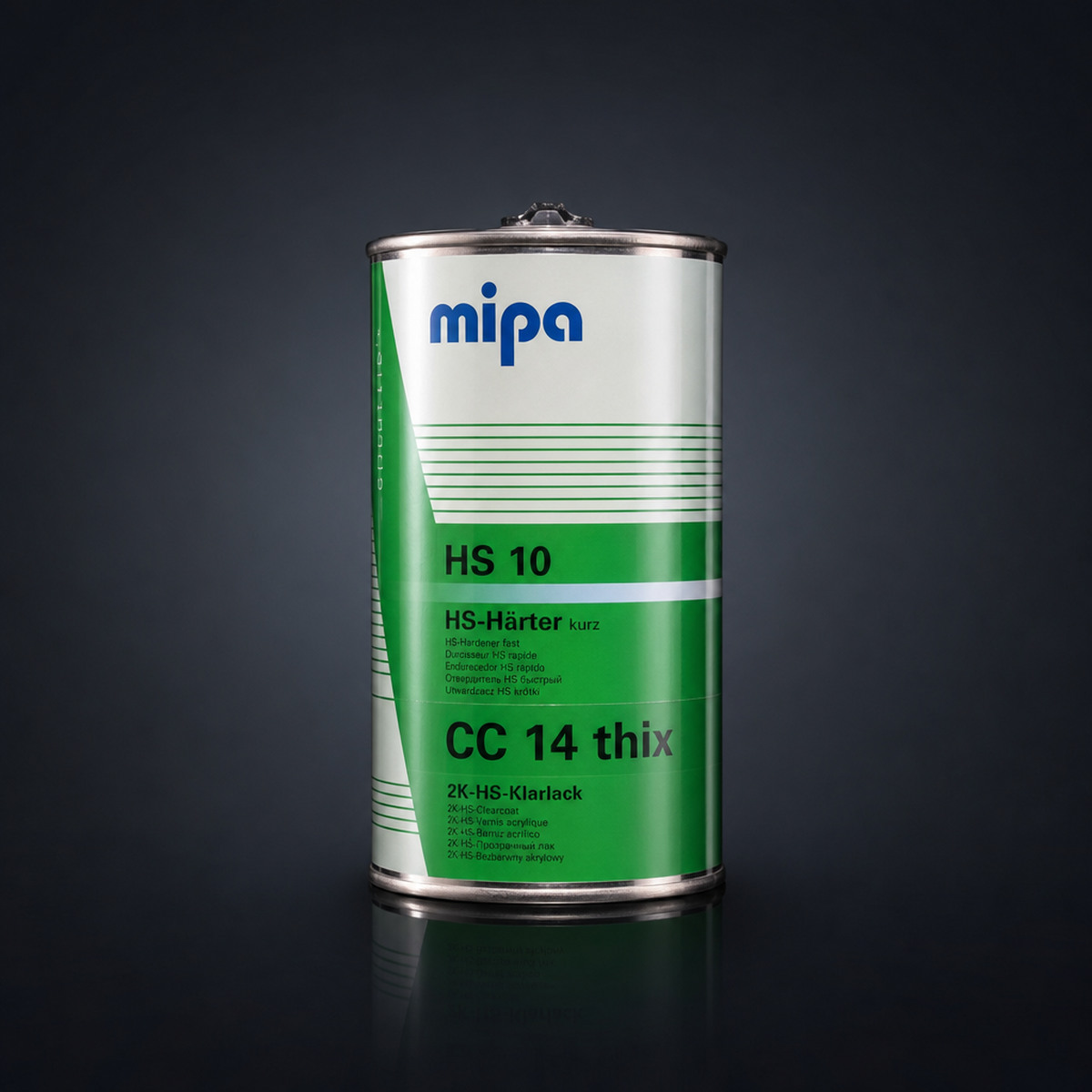 Mipa CC14 + HS10 SET