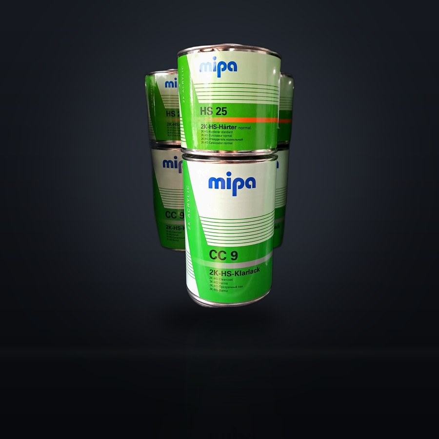 Mipa CC9 + HS25 SET