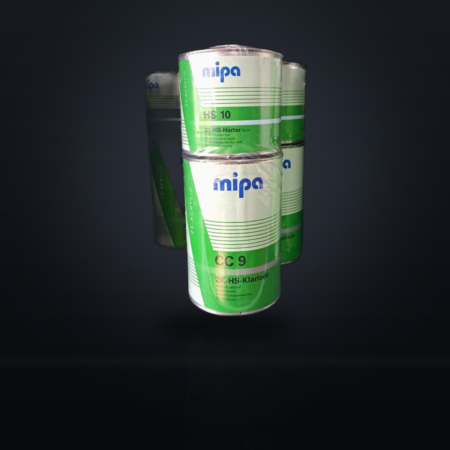 Mipa CC9 + HS10 SET