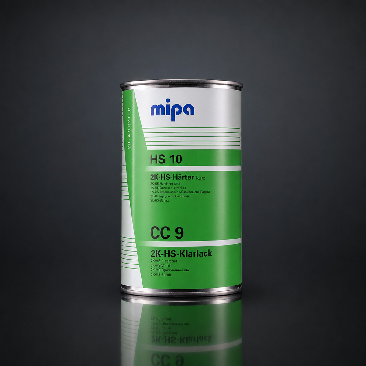Mipa CC9 + HS10 SET