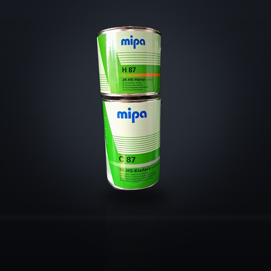 Mipa C87 + H87 normal SET