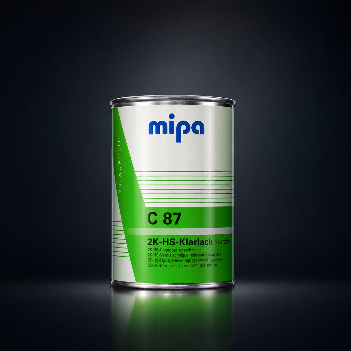 Mipa C87 + H87 normal SET