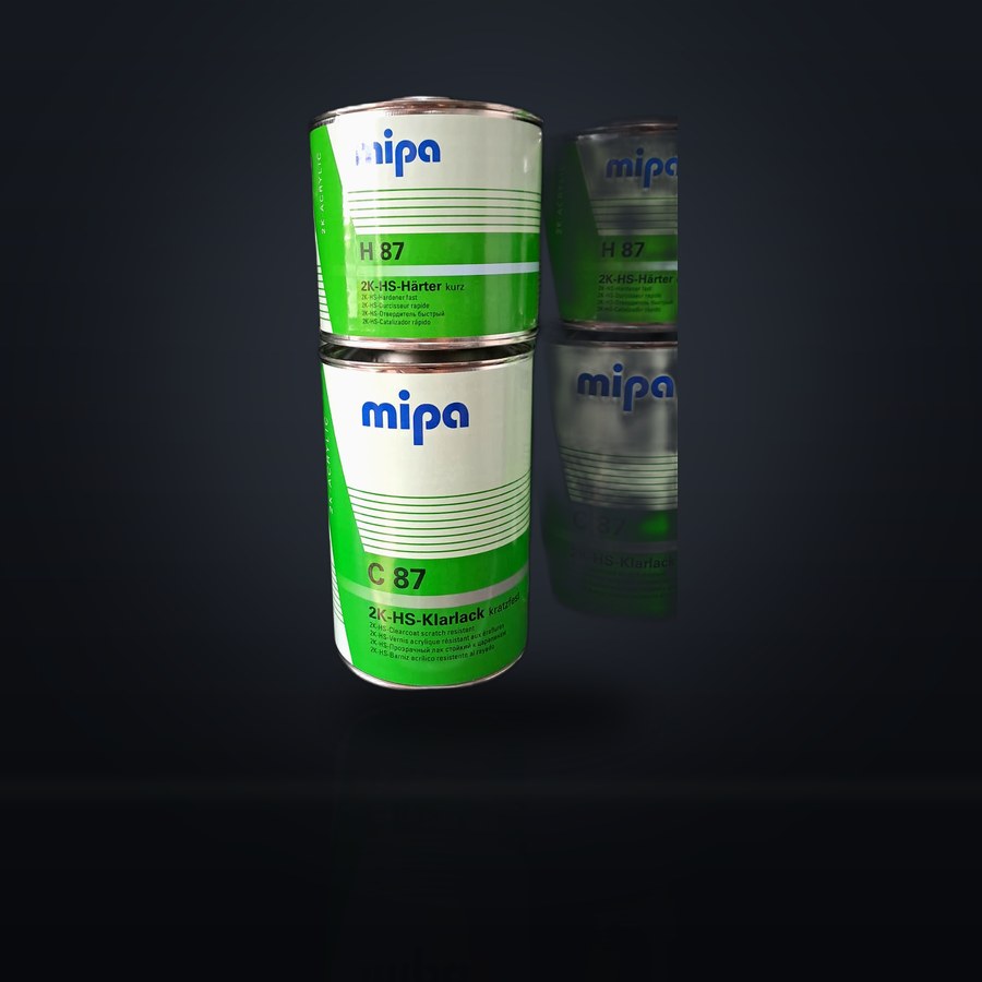 Mipa C87 + H87 brzi SET