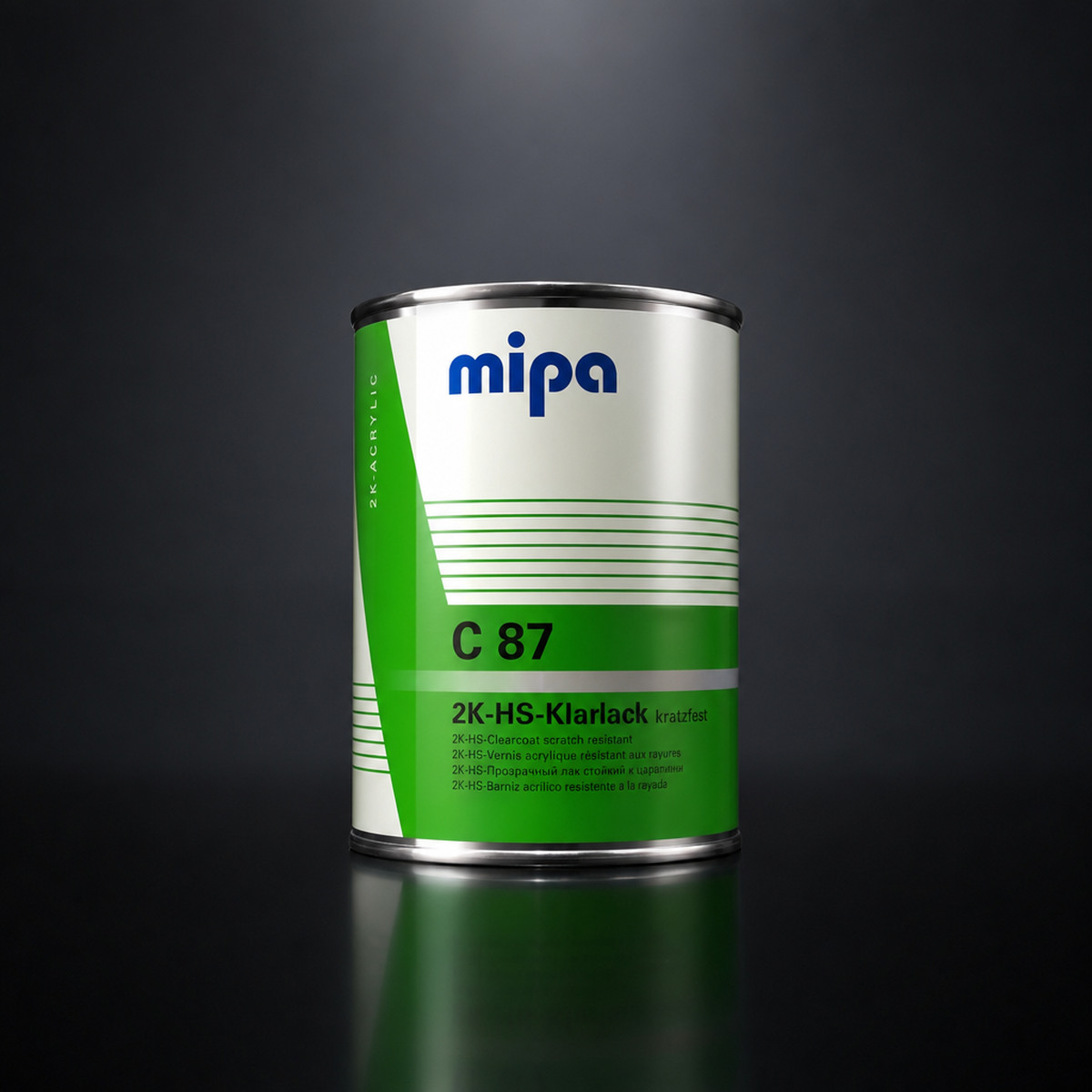 Mipa C87 + H87 brzi SET