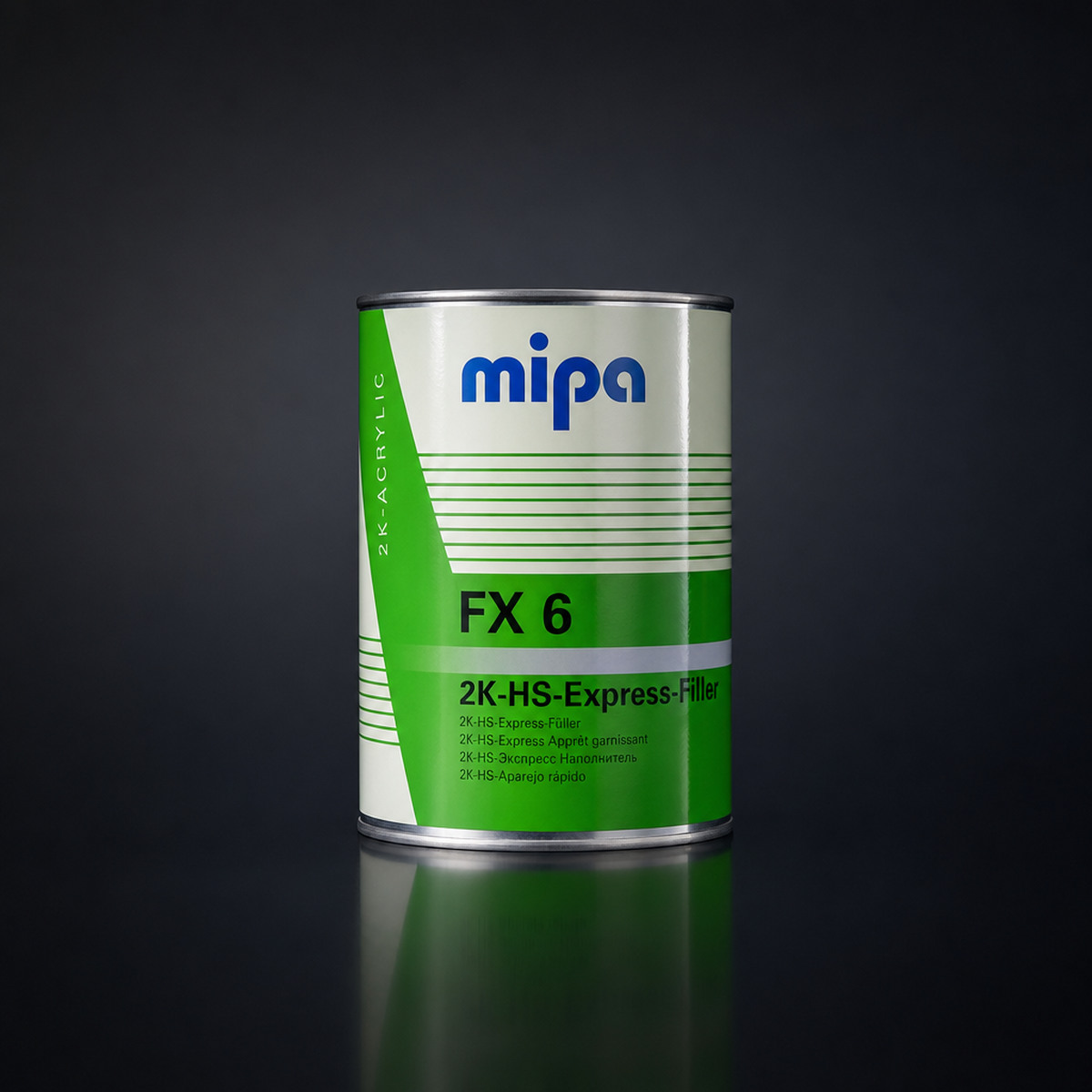 Mipa FX6 1/1 Brzi