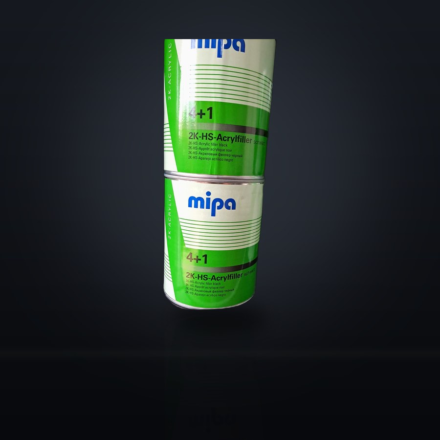 Mipa 4+1 primer crni 1/1