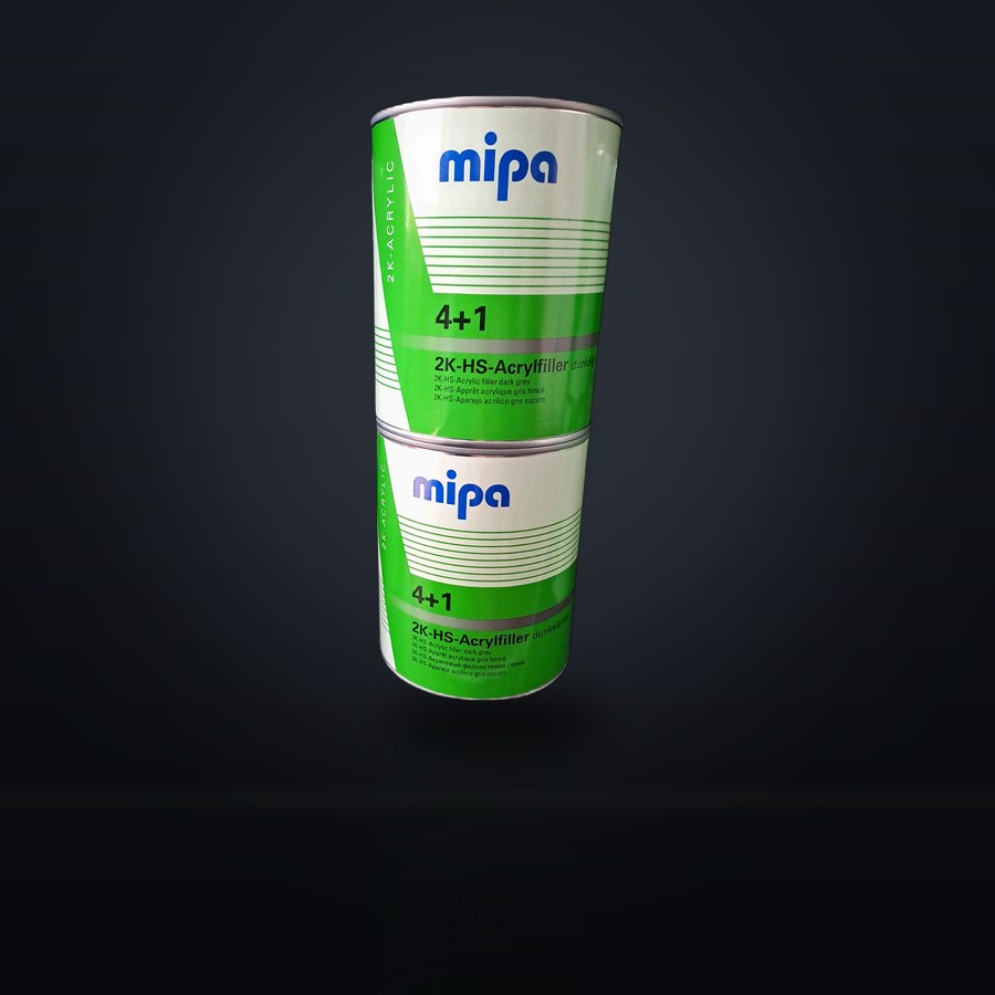 Mipa 4+1 primer tamno sivi 7011 1/1