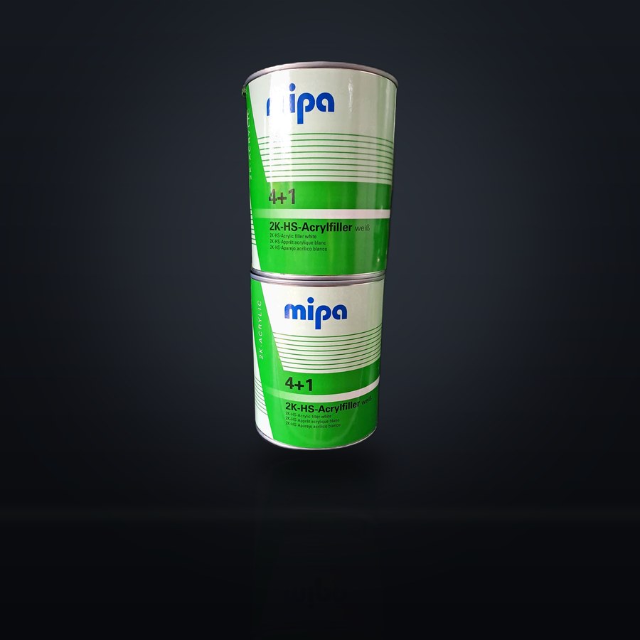 Mipa 4+1 primer bijeli 1/1
