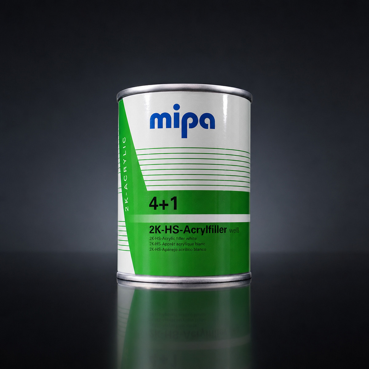 Mipa 4+1 primer bijeli 1/1