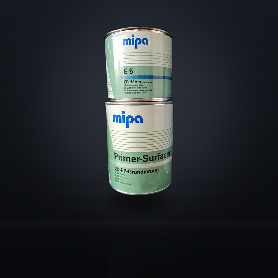 Mipa EP primer Surfacer 1l + E5 herter