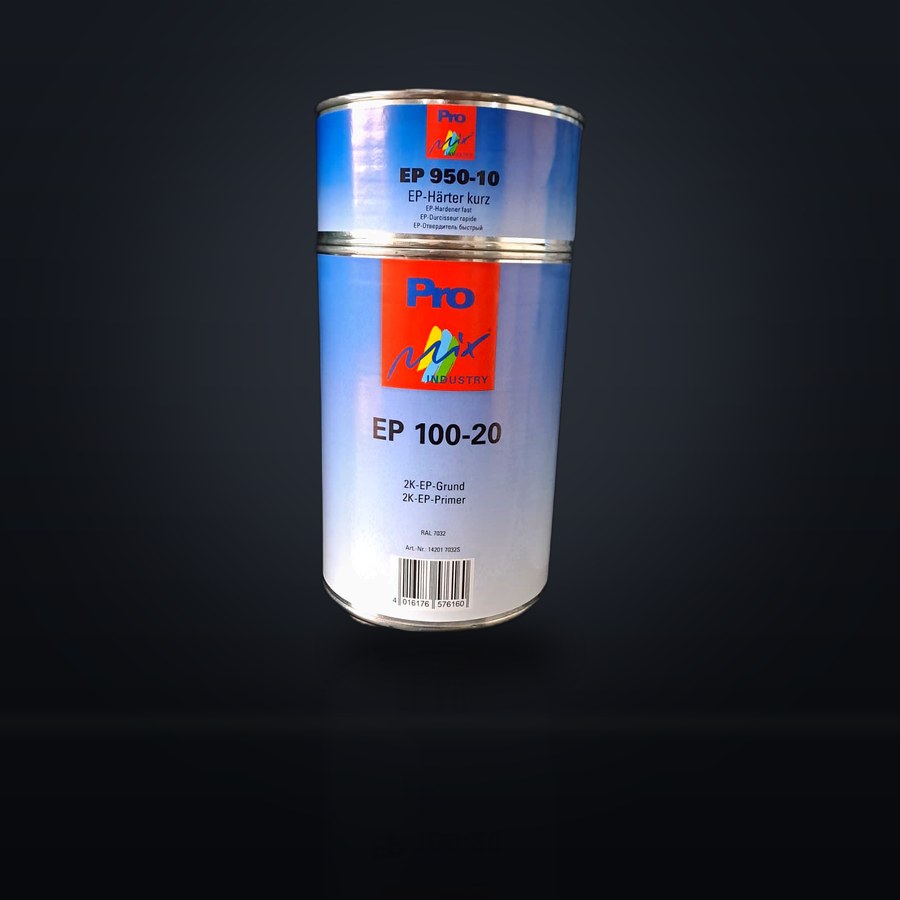 Mipa EP 100-20 primer 1kg SET