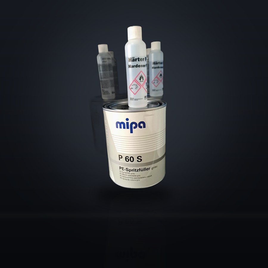 Mipa tečni kit P60 1/1
