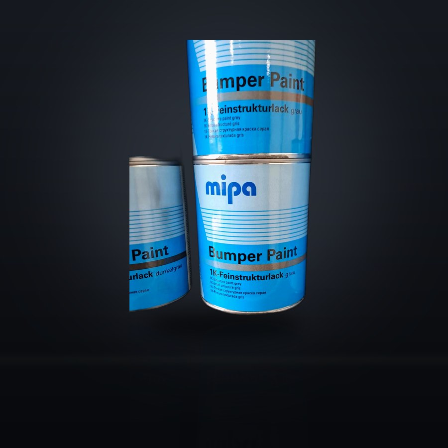 Mipa bumper 1/1 siva