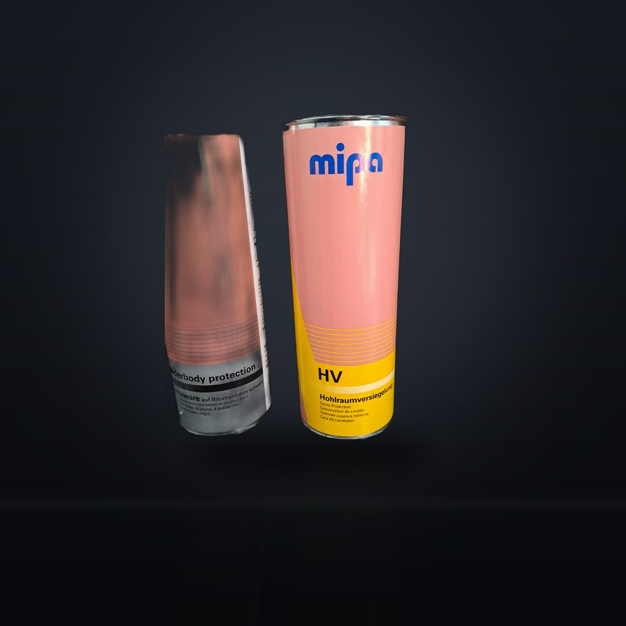 Mipa zaštita vosak 1/1 transparent