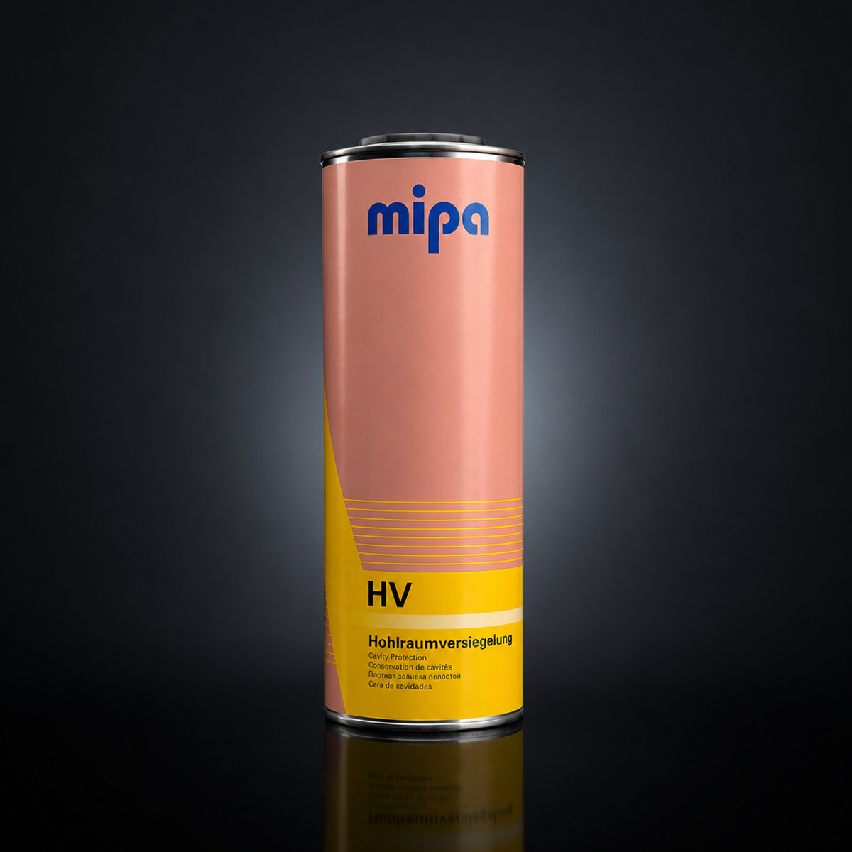 Mipa zaštita vosak 1/1 transparent