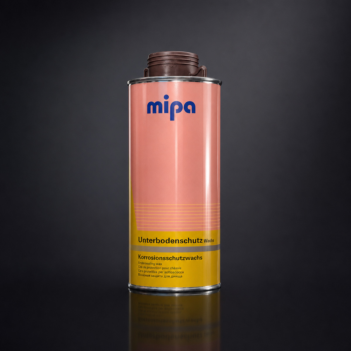 Mipa zaštita vosak 1/1 brown