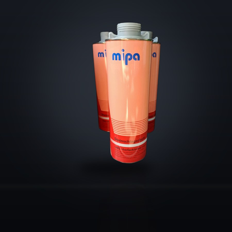 Mipa zaštita bojiva siva 1/1
