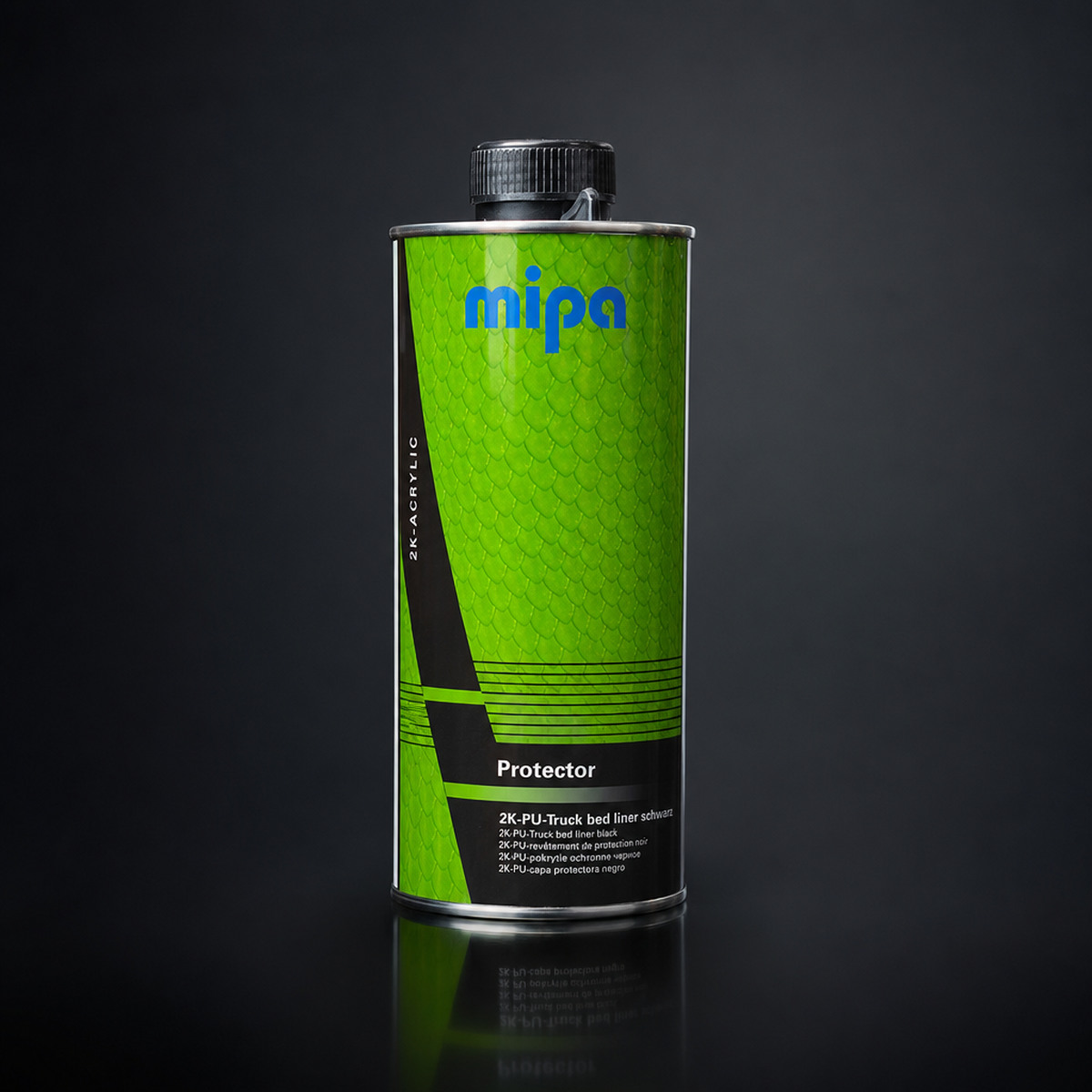 Mipa zaštita protector crni 750ml