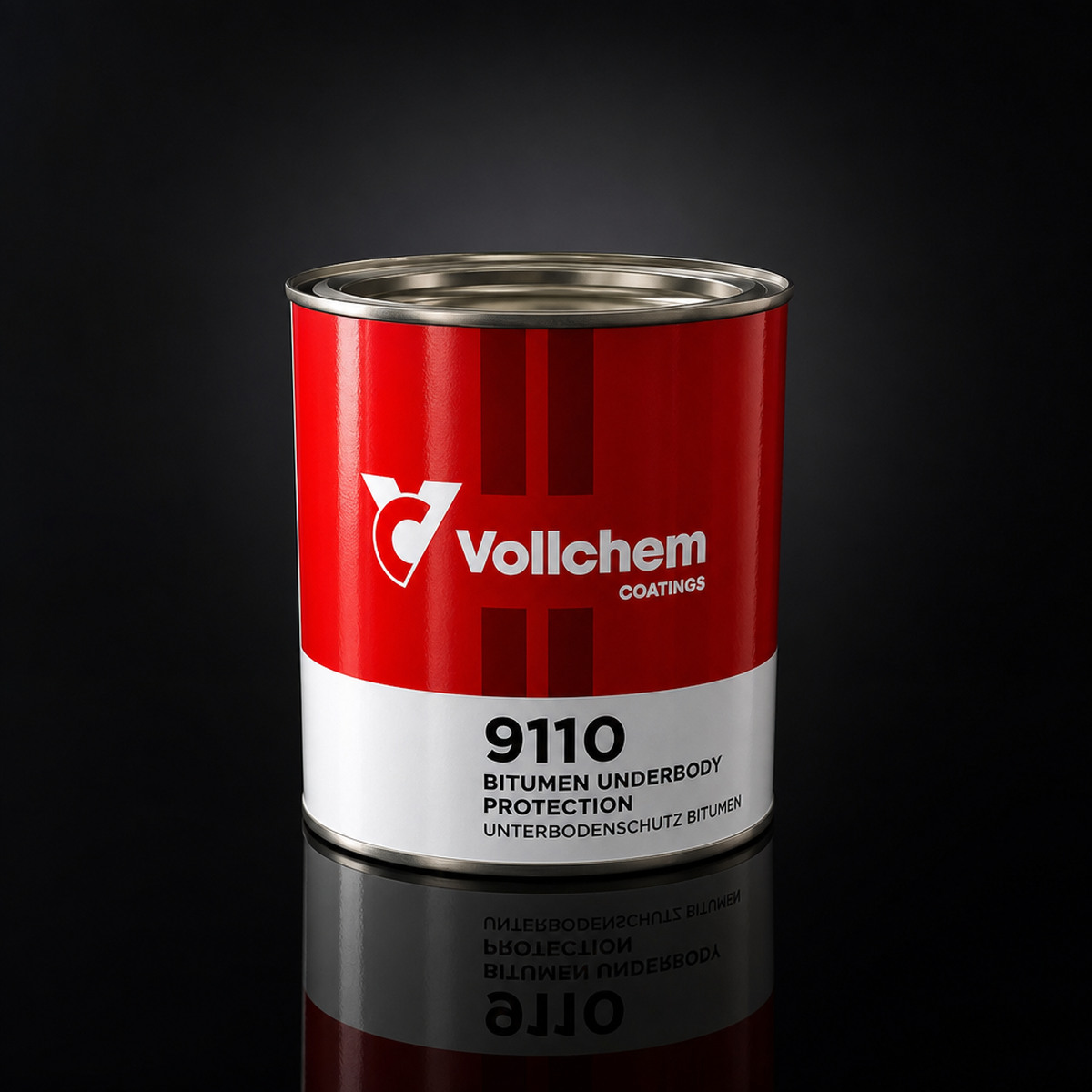 Vollchem bitumenska zaštita na četku 1kg