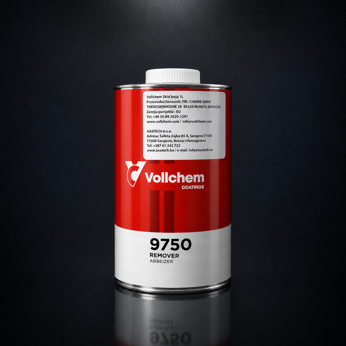 Vollchem skid boja 1/1