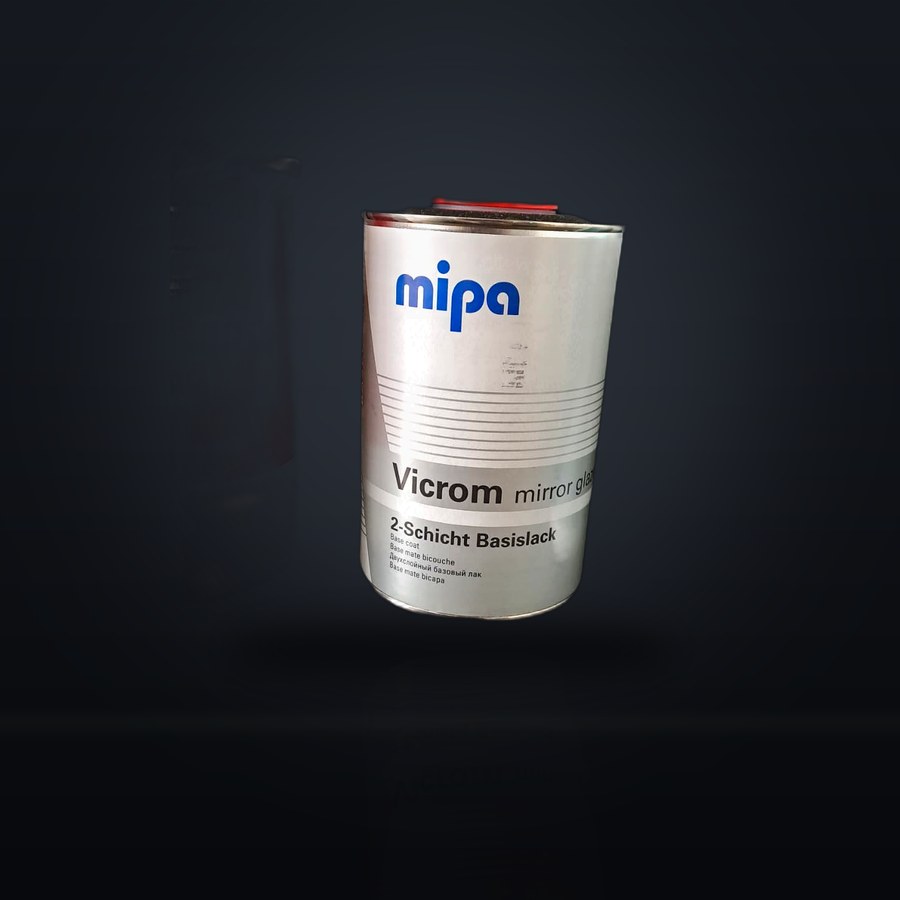 Mipa Vicrom mirror glaze 1/1