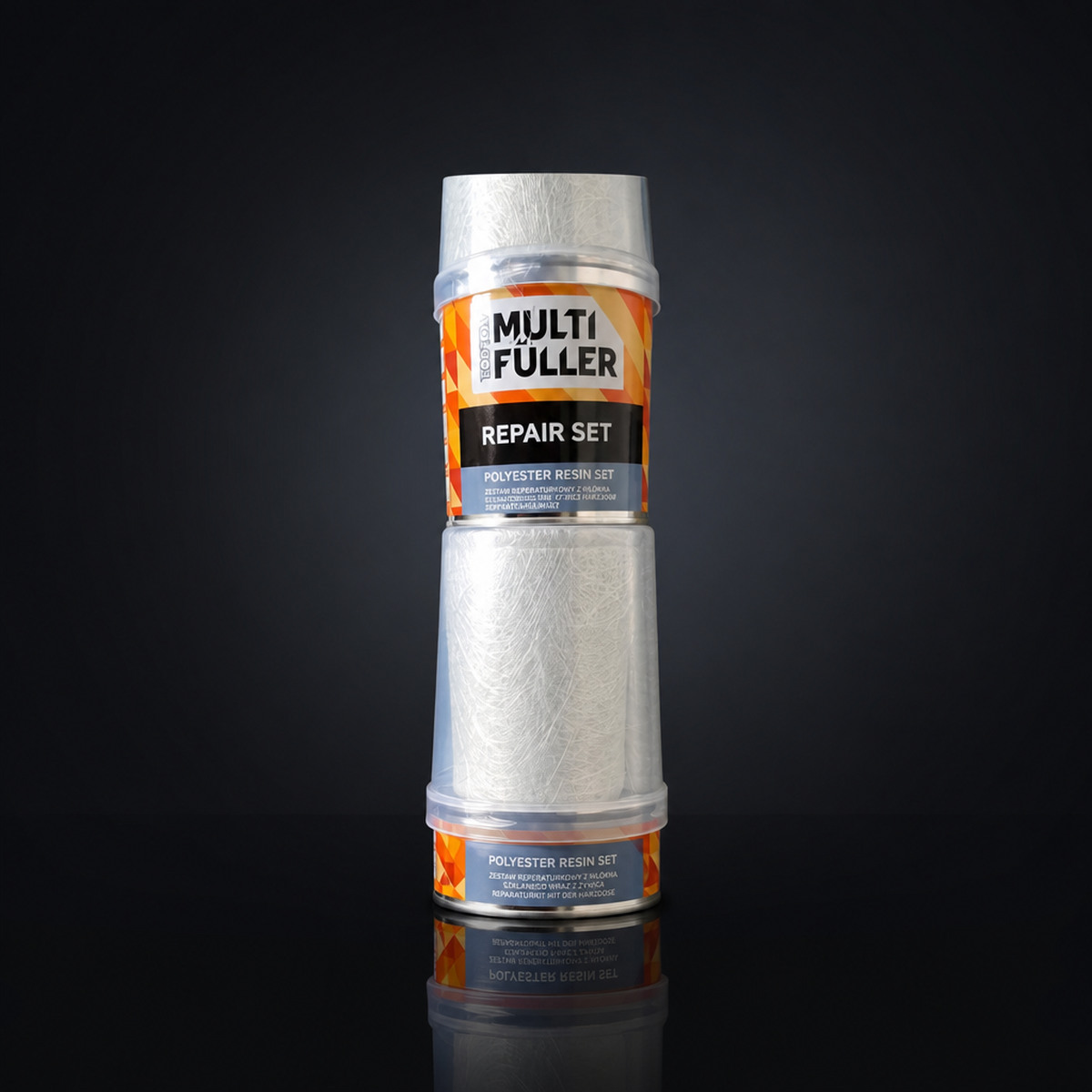 TROTON repair set 250gr + 0,25m2