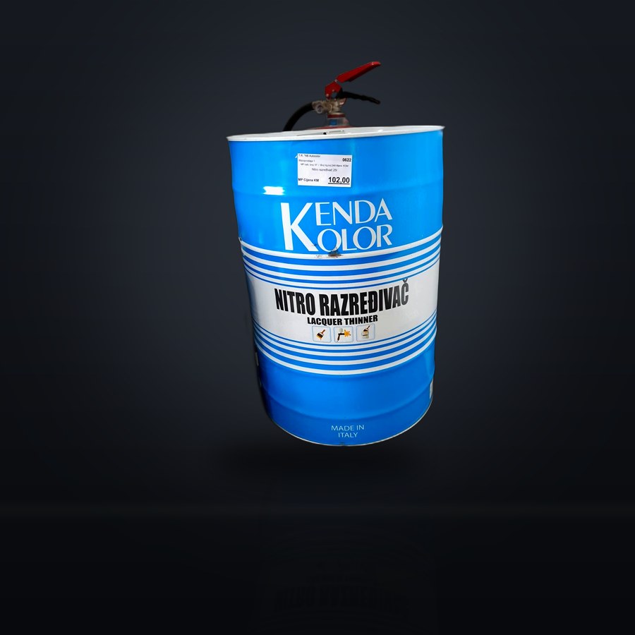 Nitro razrjeđivač KENDA 5l