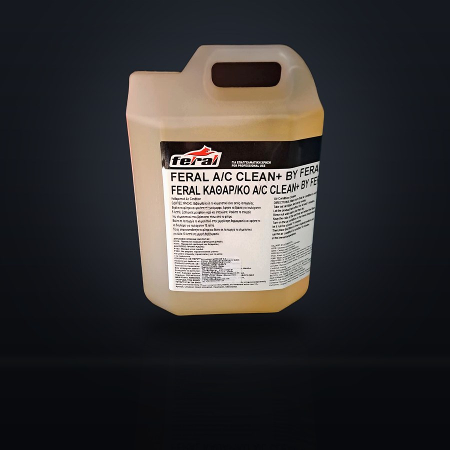 FERAL A/C cleaner 4L