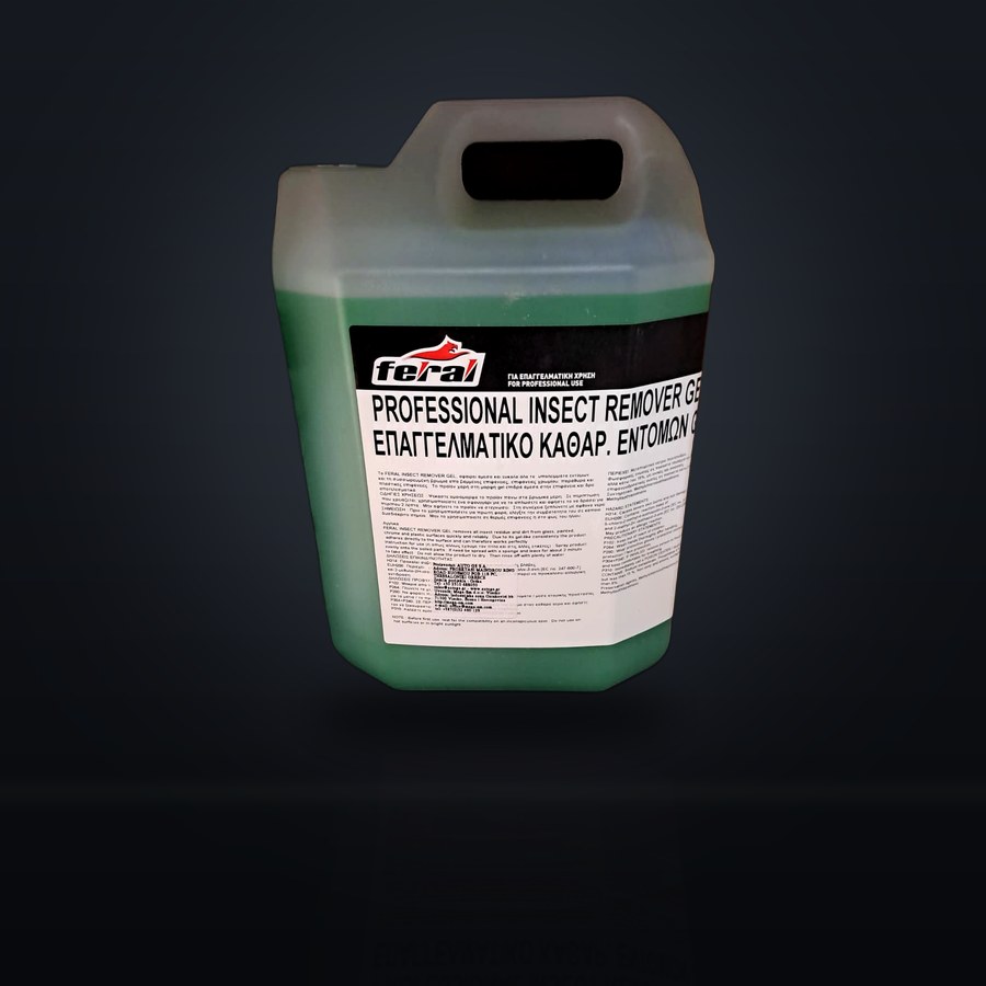 FERAL Professional insect remover gel 4L
