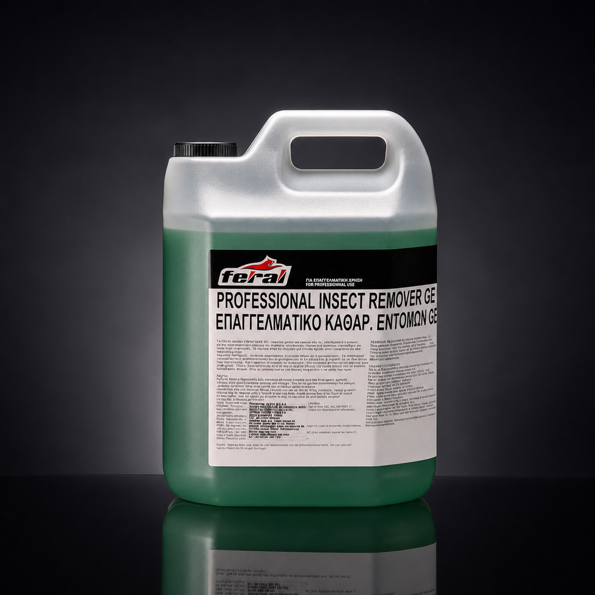 FERAL Professional insect remover gel 4L
