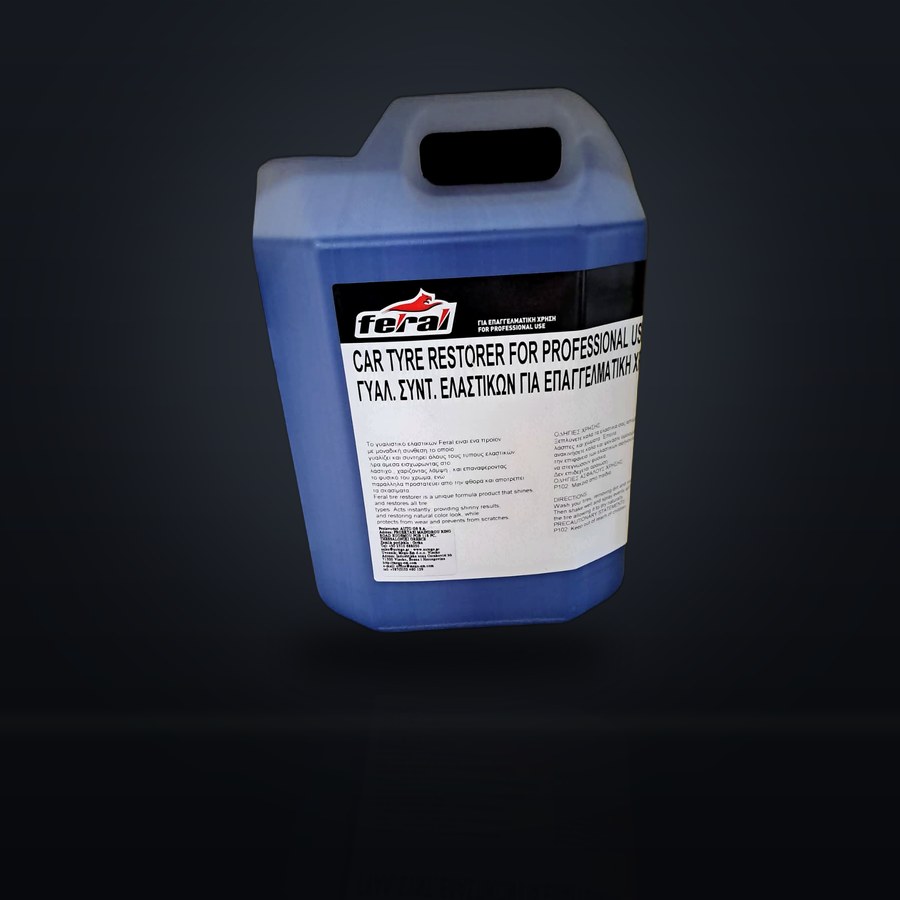 FERAL Car tire restorer 4L