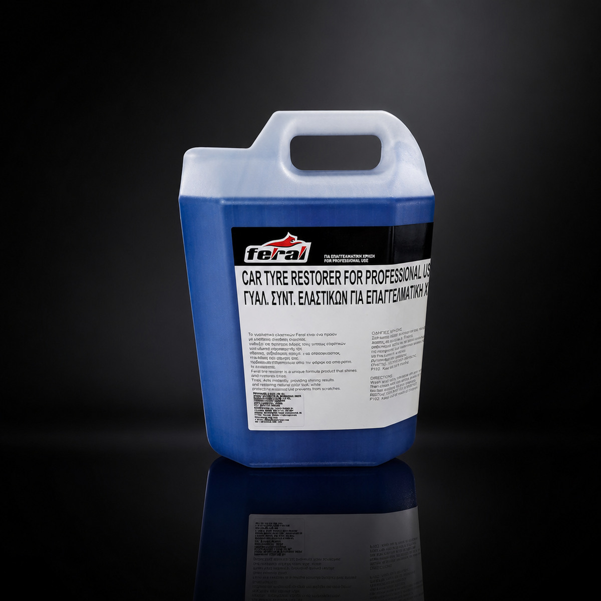 FERAL Car tire restorer 4L
