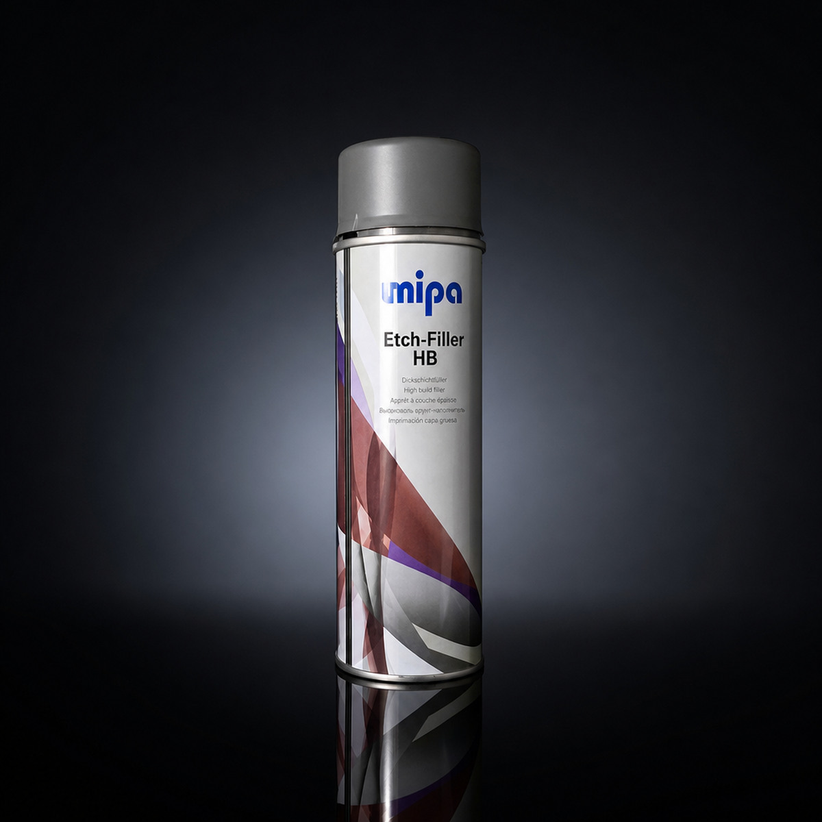Mipa Etch-Filler tamno sivi sprej