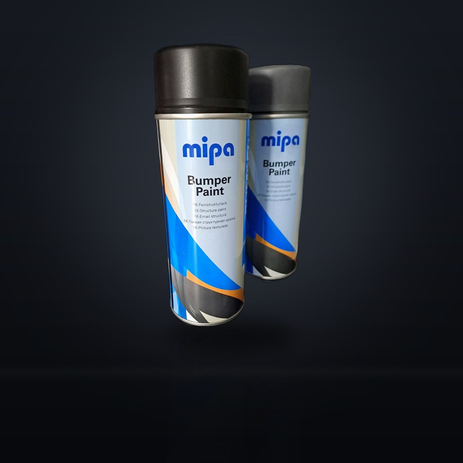 Mipa bumper crni sprej