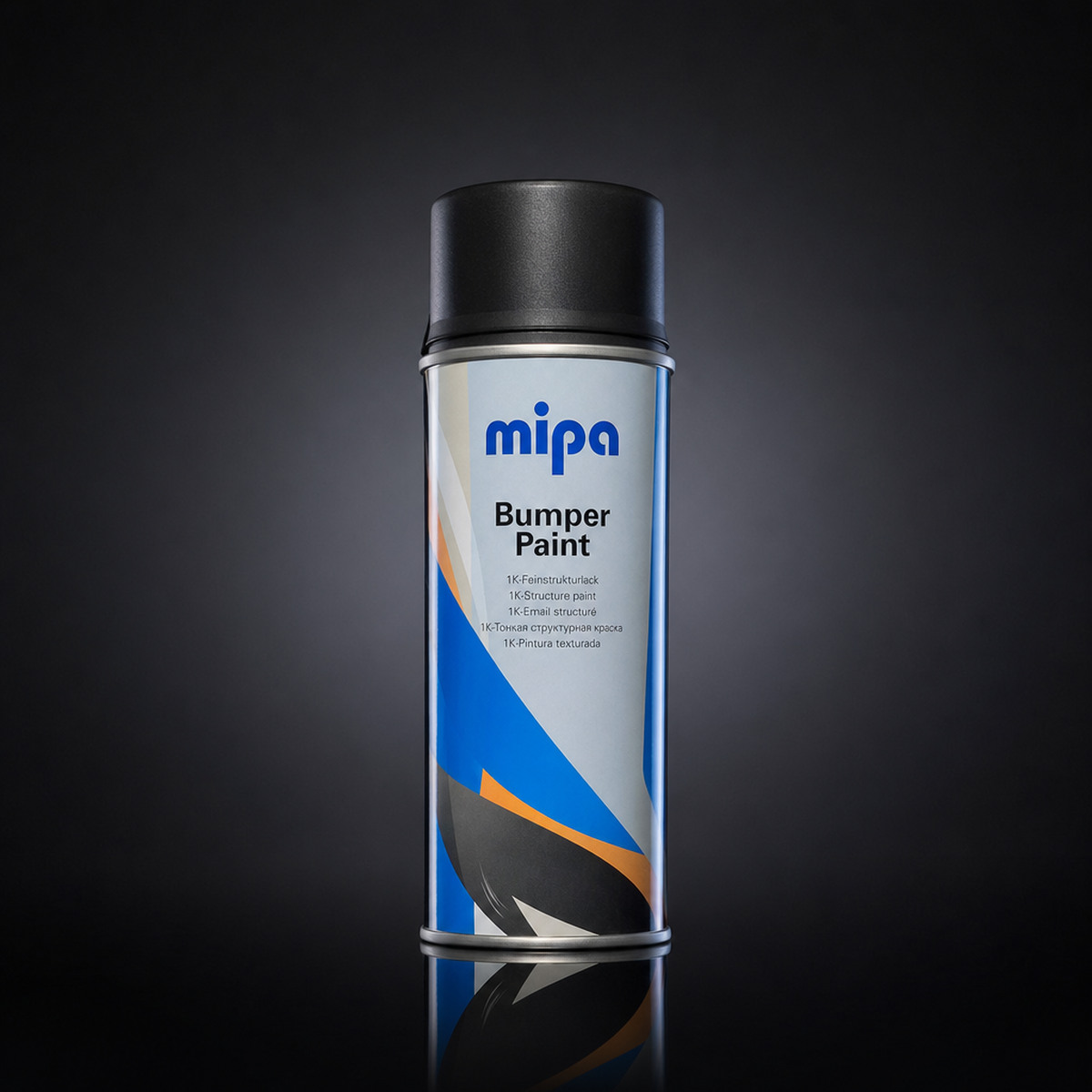 Mipa bumper crni sprej