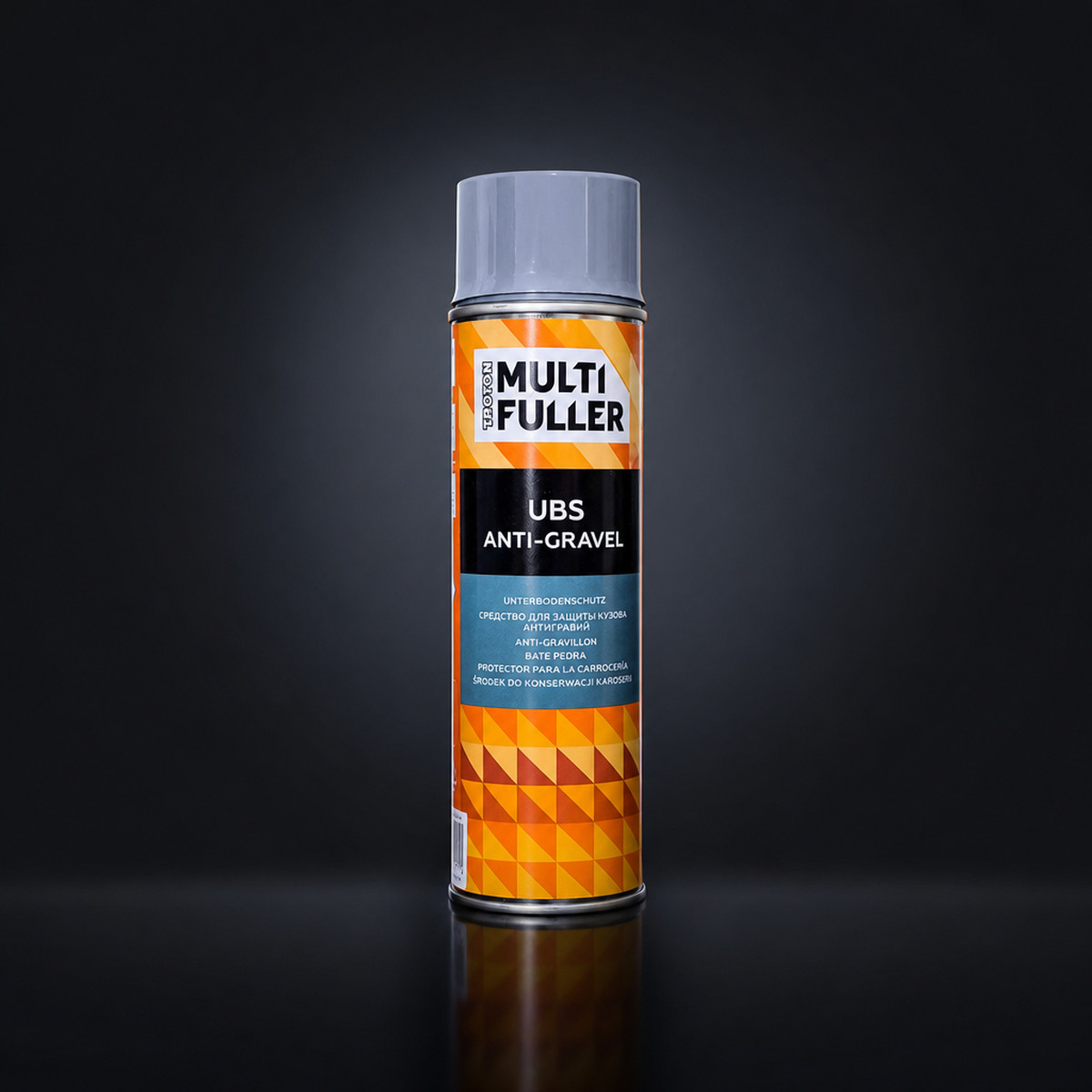 TROTON anti gravel UBS sivi sprej 500ml