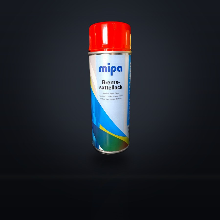 Mipa lak za kočnice - crveni sprej