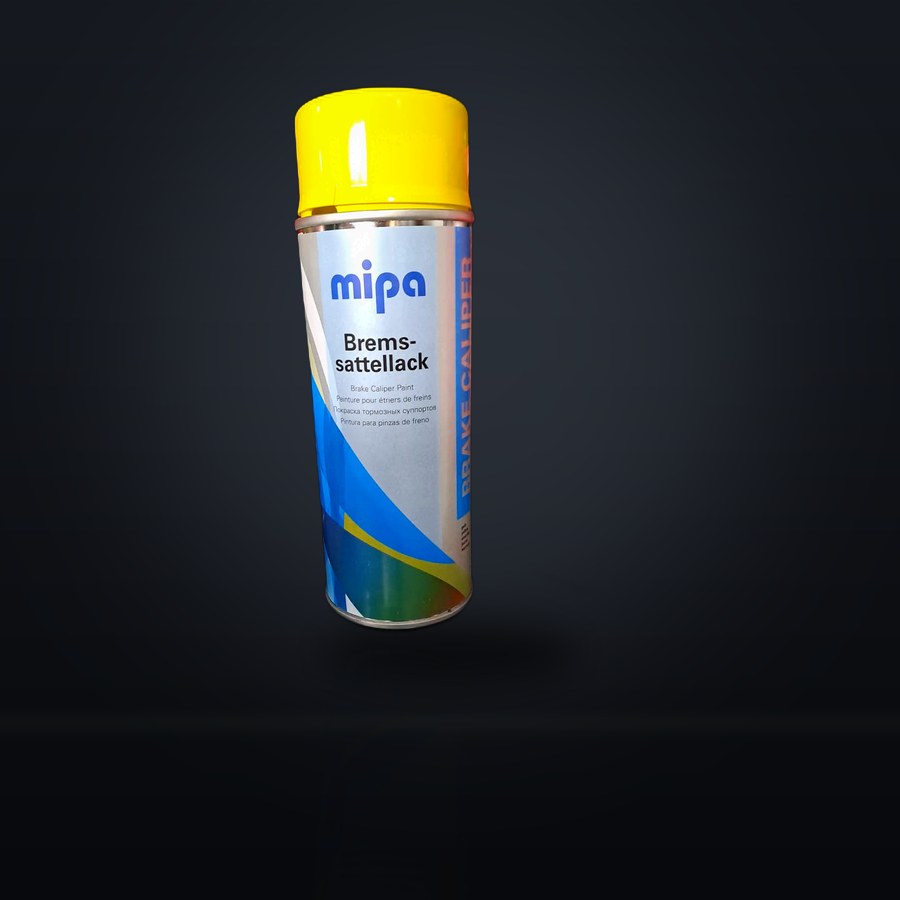 Mipa lak za kočnice - žuti sprej