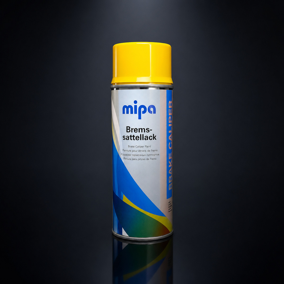 Mipa lak za kočnice - žuti sprej