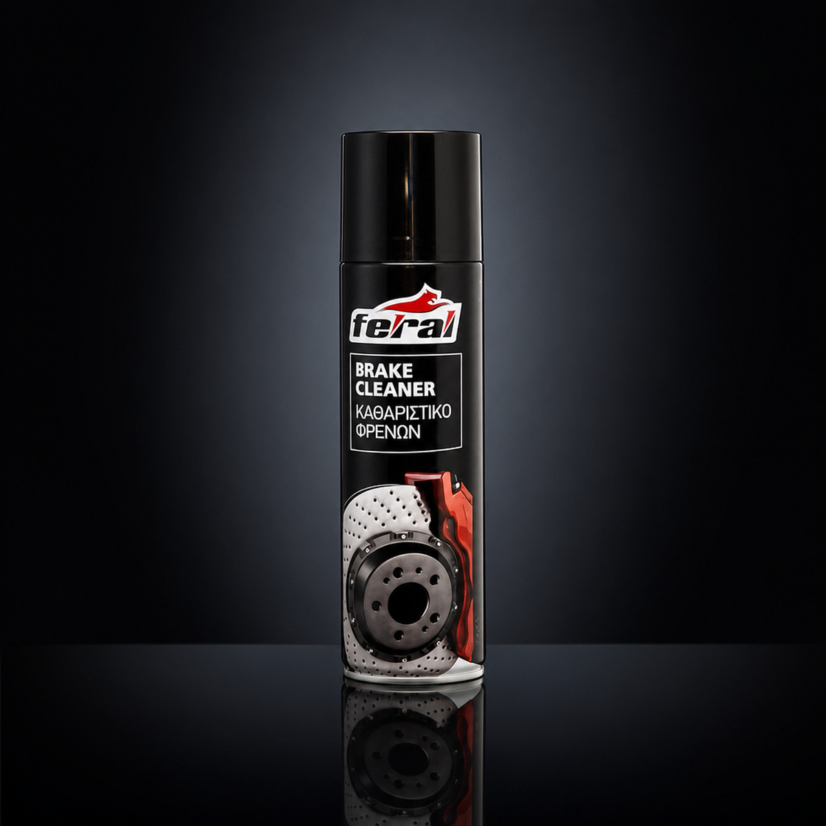 FERAL Brake cleaner