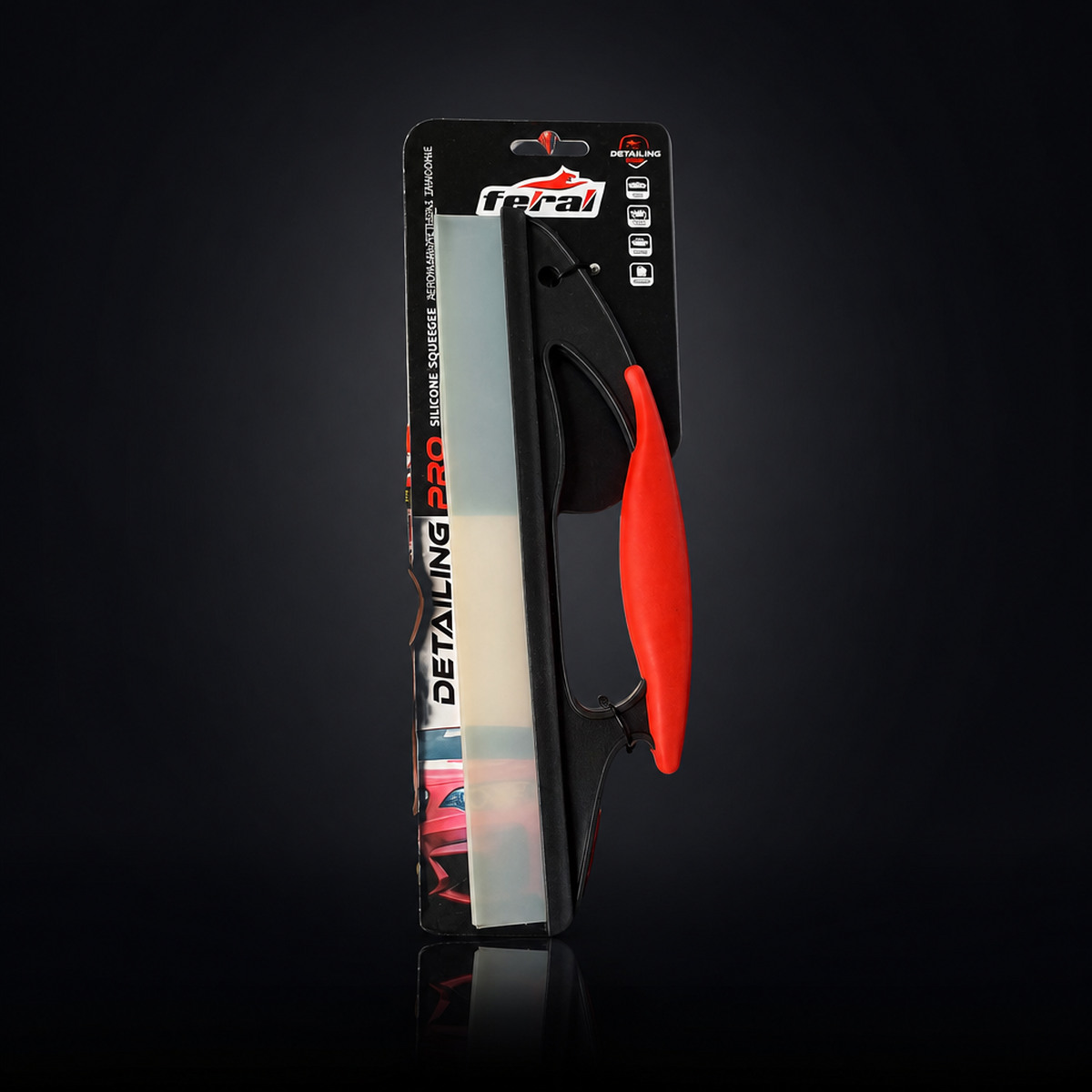 FERAL Silicone squeegee