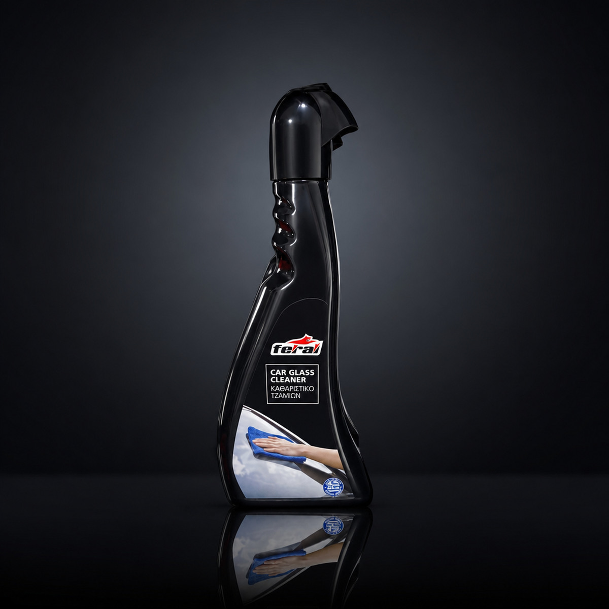 FERAL Car glass cleaner 500ml